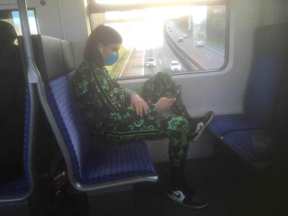 Maskenpflicht im ÖPNV