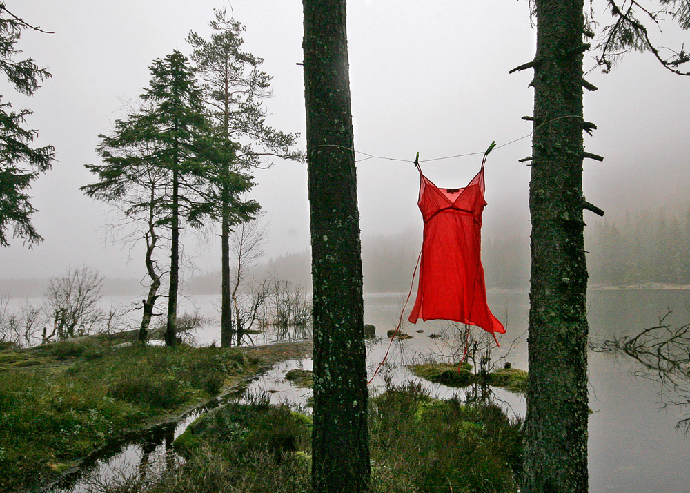 The Red Dress