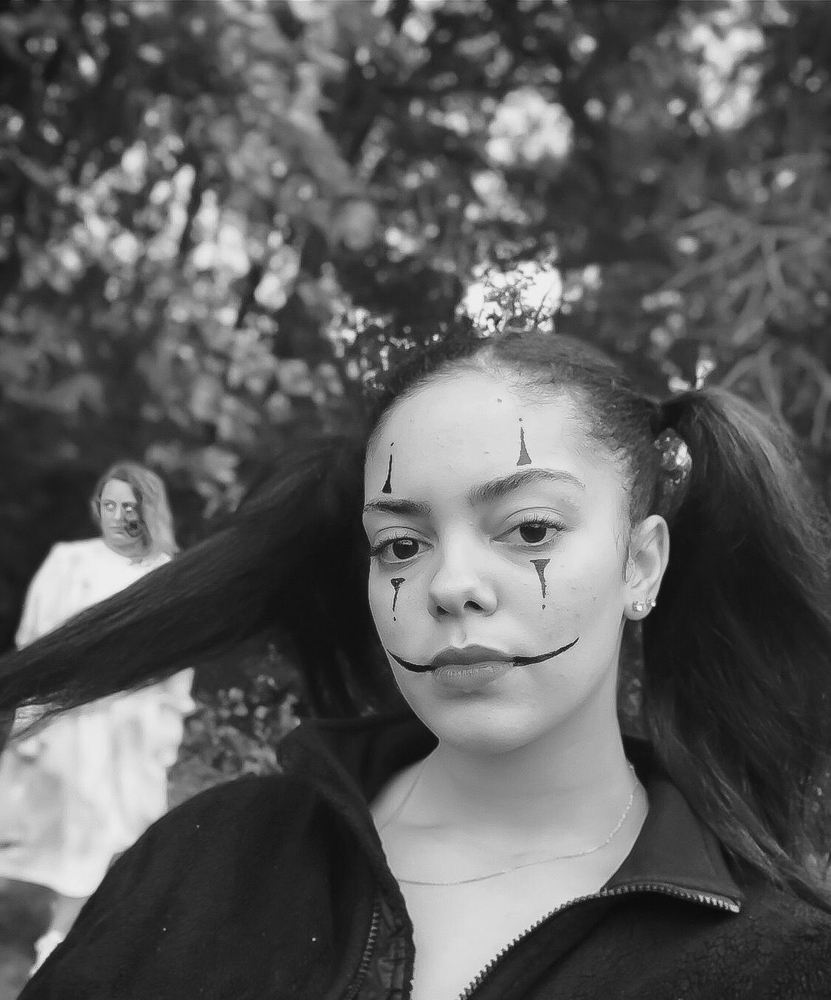 Black and White Souls