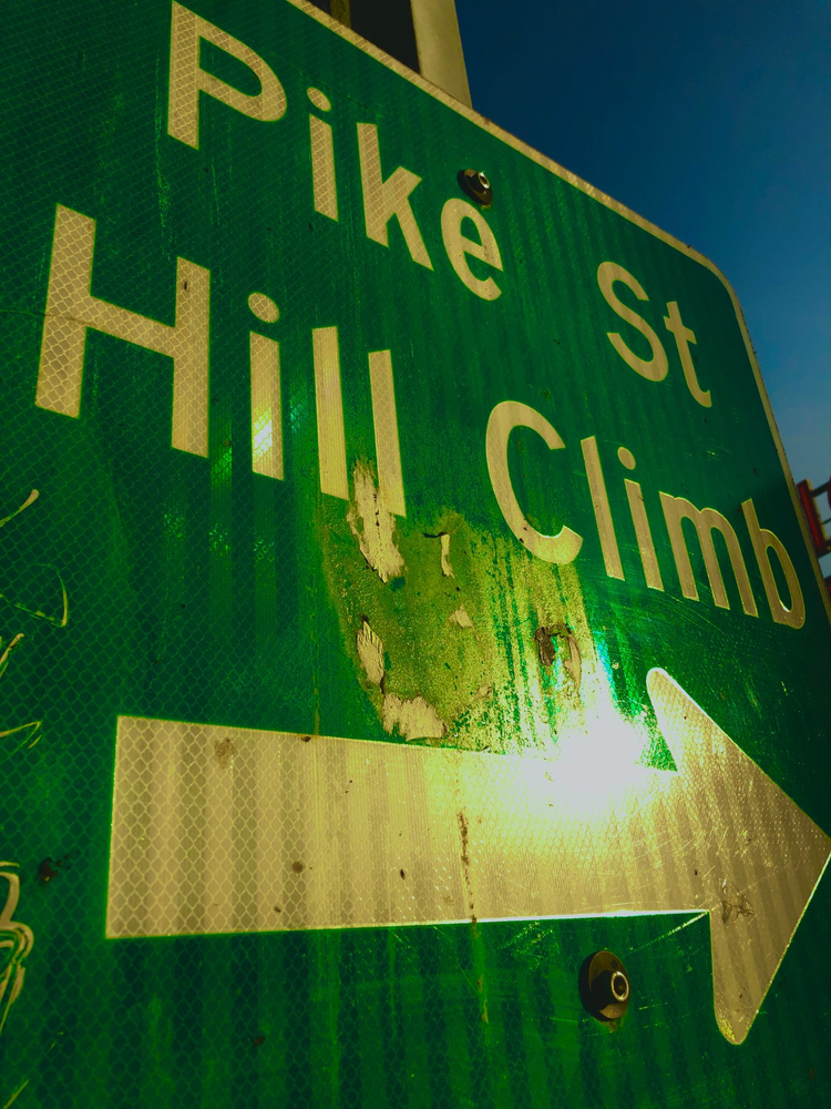 Seattle street photography 