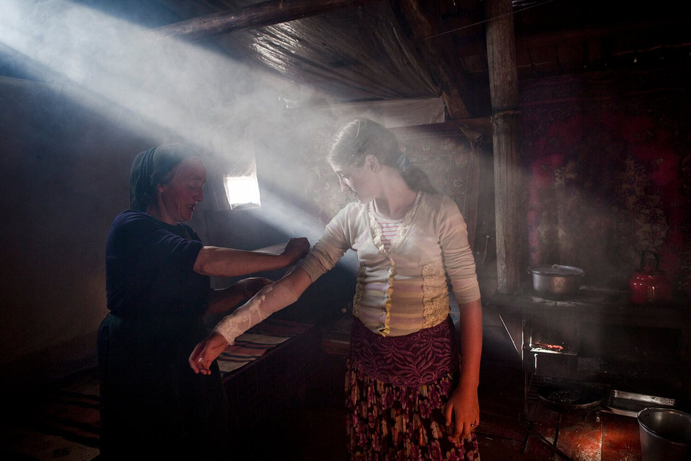 Photo by Natela Grigalashvili