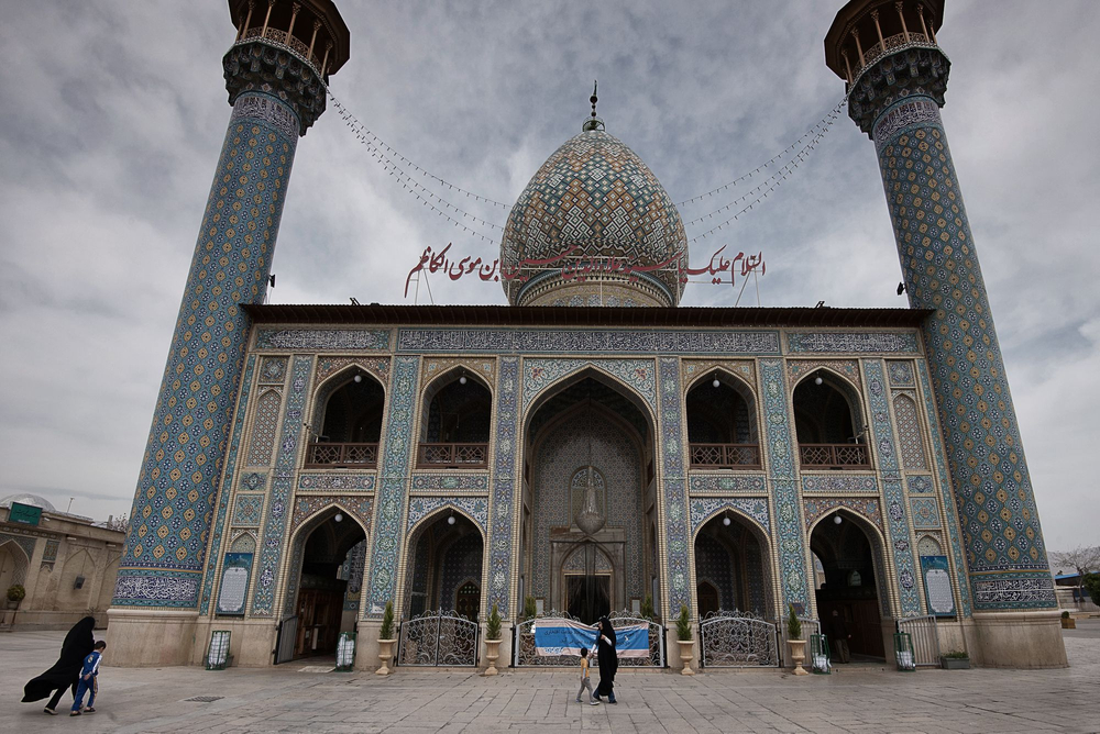 King of the Light Mosquee