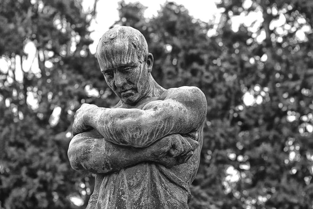 UntitledA goodbye for life …