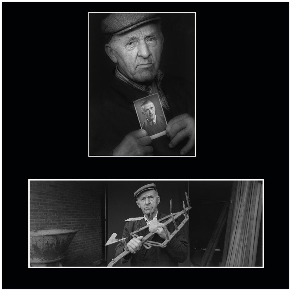PORTRAITS OF FARMERS