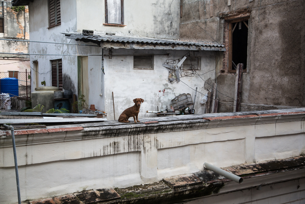 Cuba - daily life