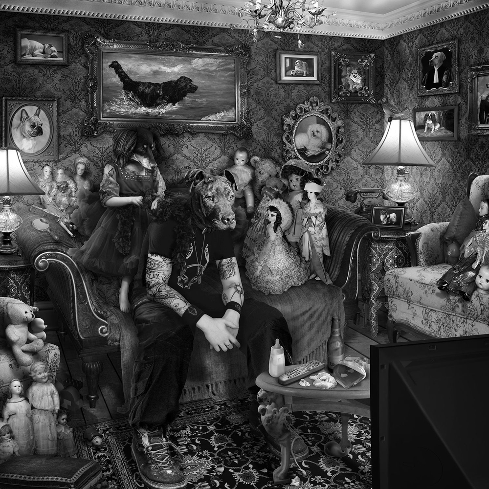 Around The House Fables
