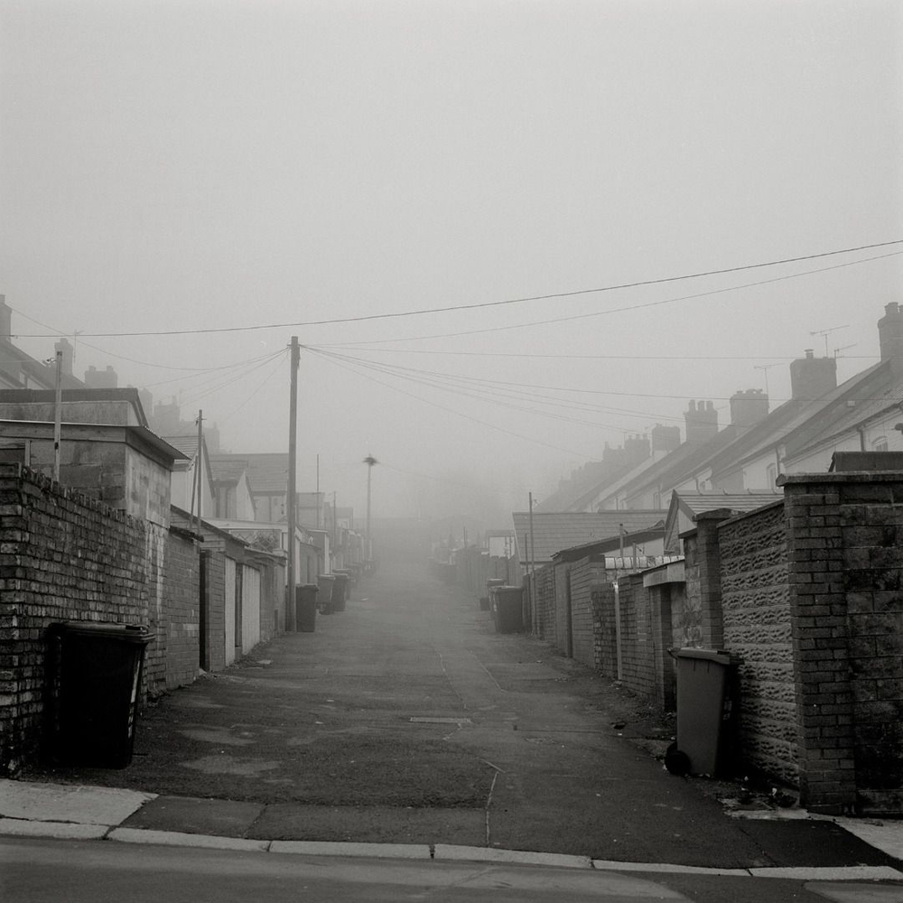 At the Valley's End