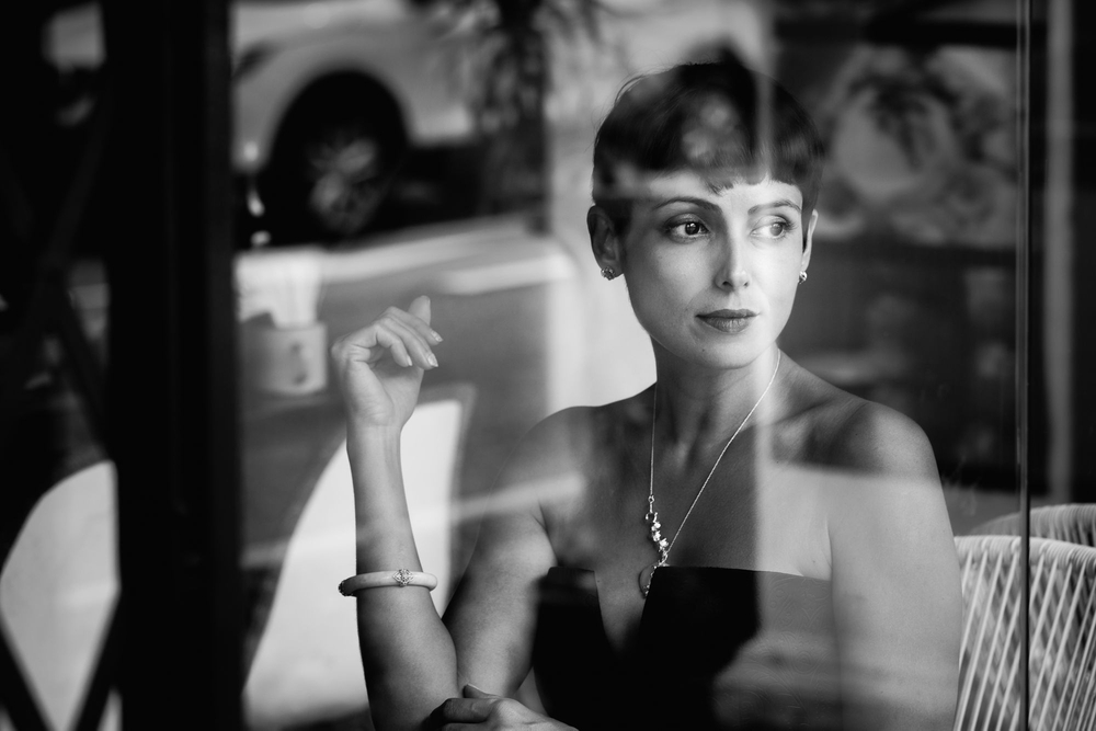 Portraits by Kelly Fan