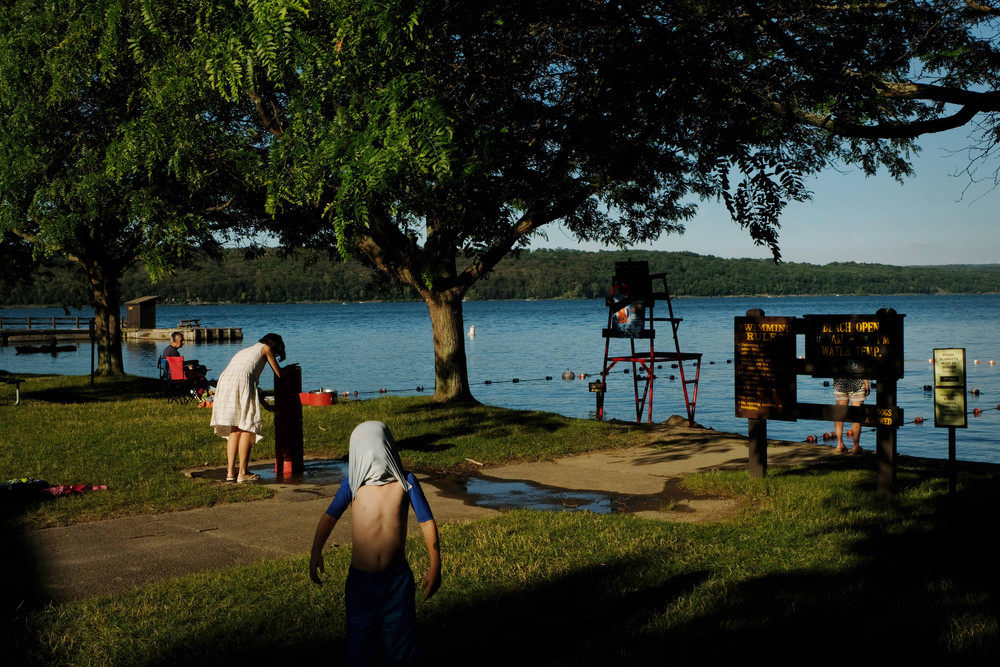 Brad Jones A Fragile Utopia LensCulture