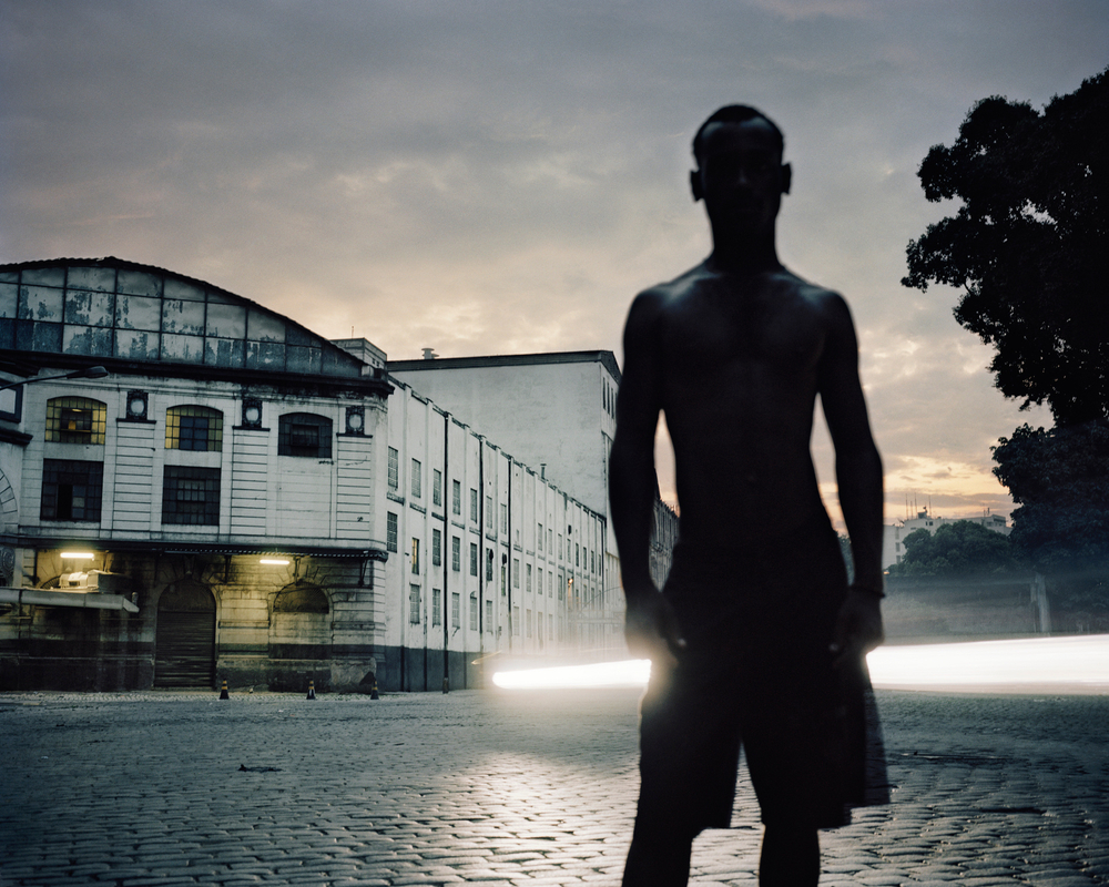 Jane, la nuit tombe (2008-2010)