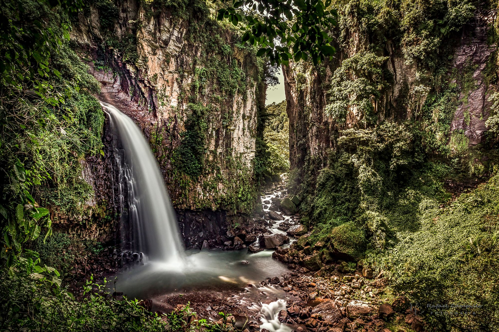 Paisajes de México
