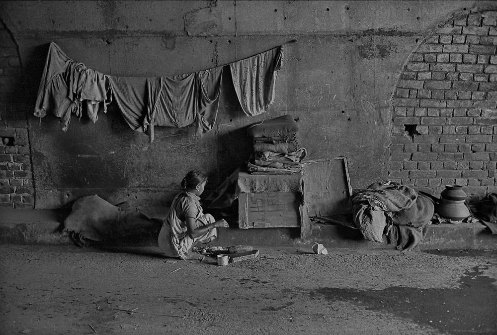 Home - Not Home