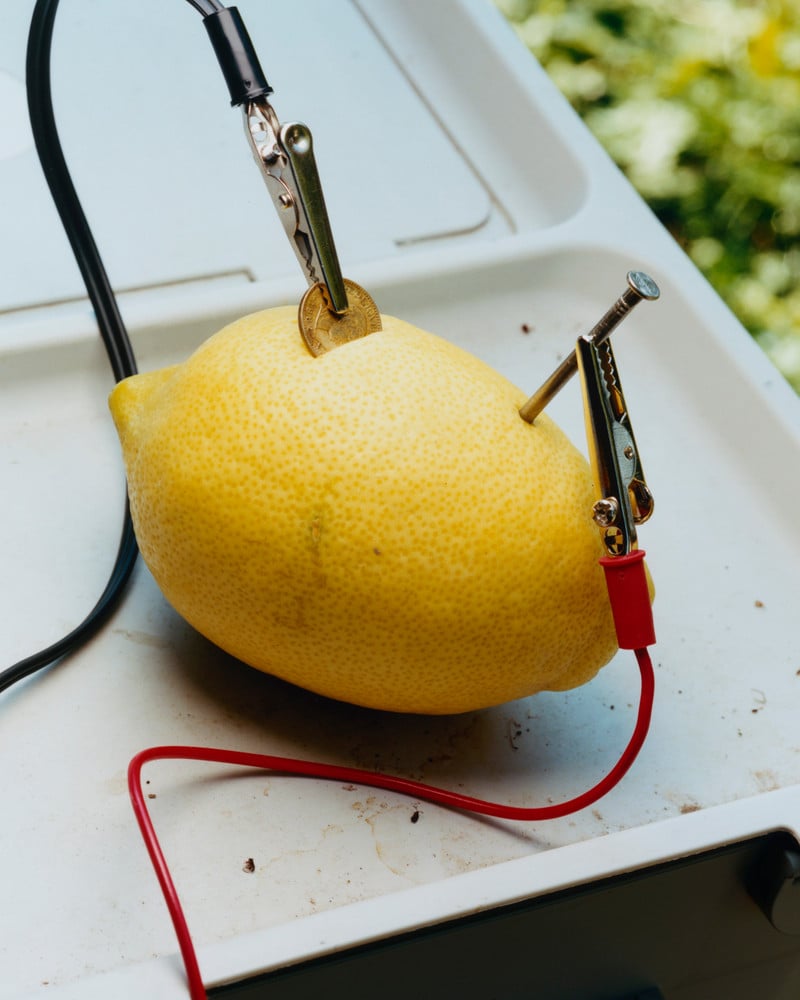 From "The Preppers Movement" © Charles Négre