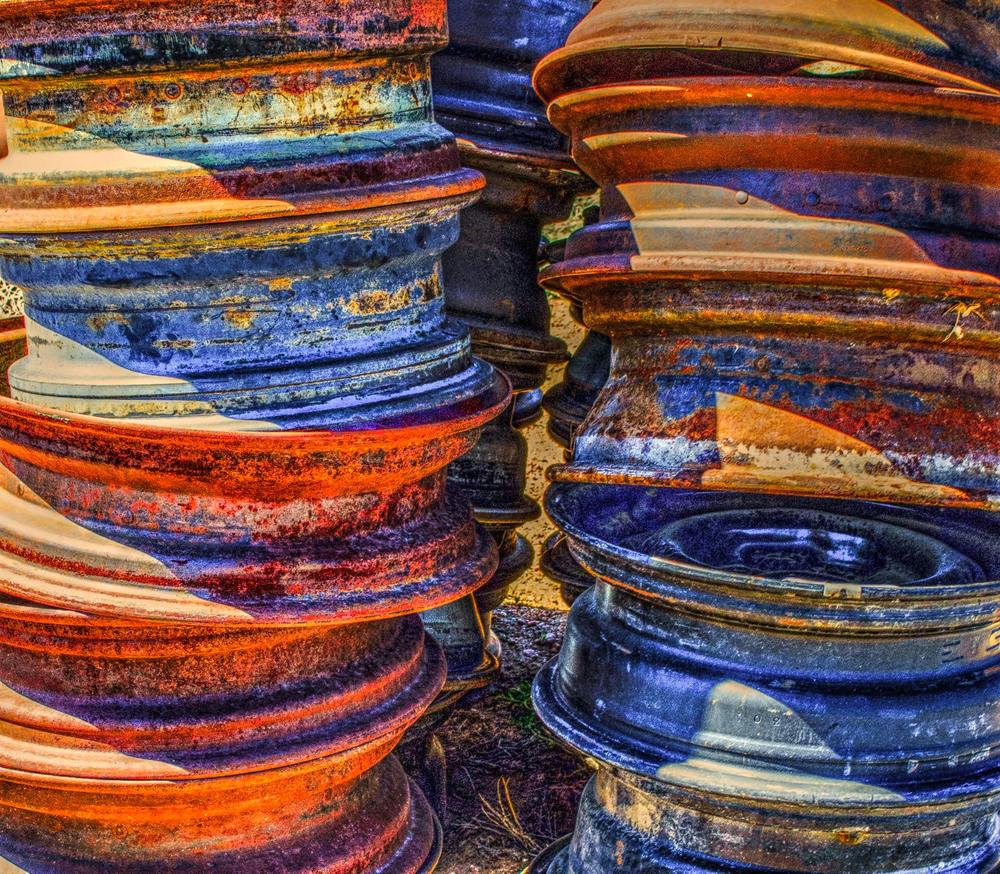Junkyard