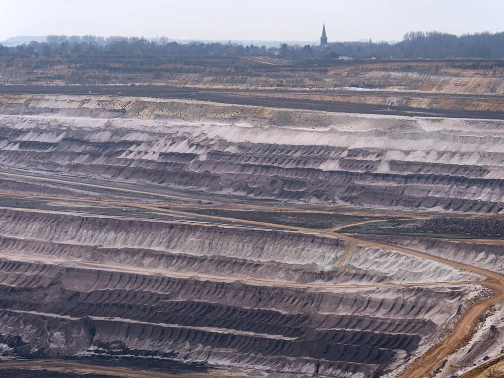Survived, but viable? Villages on the edge of the "big hole"
