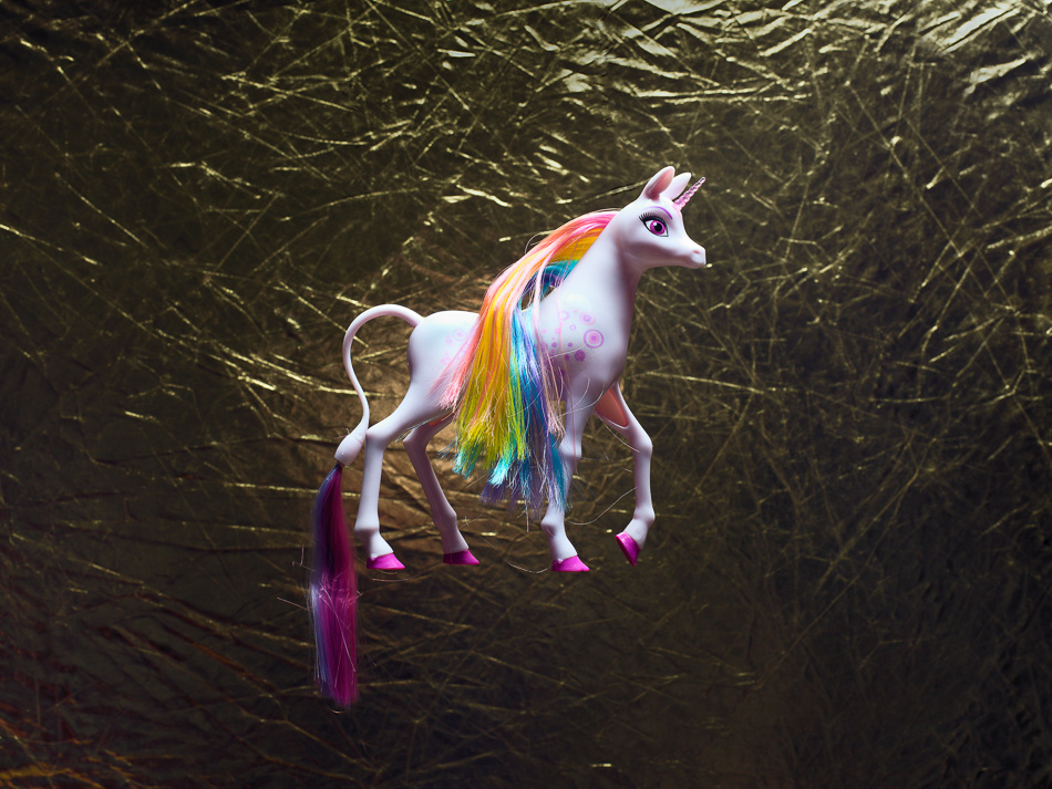 Everybody wants to be a unicorn.
