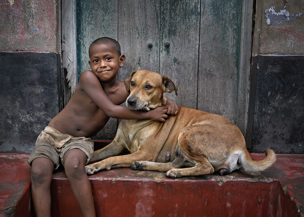 Moments Of Street Photography