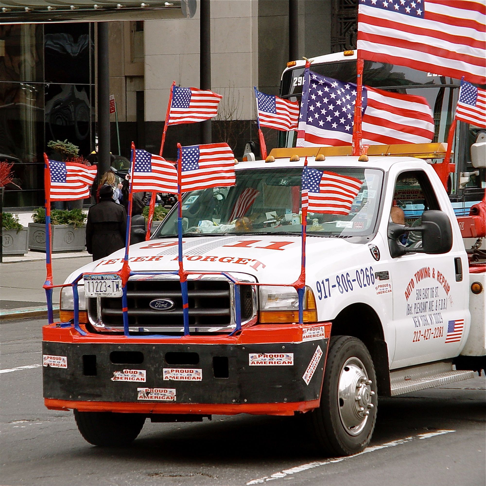 New York City Flag Project