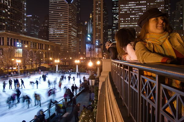 Chicago observed