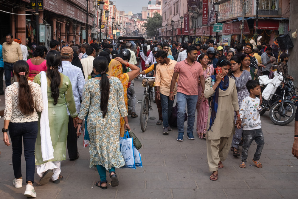 VARANASI, la città  sacra dell'India