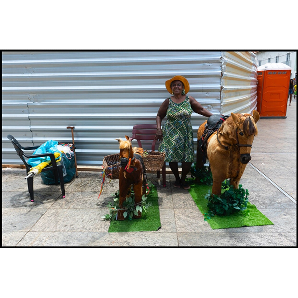 Street Vendors