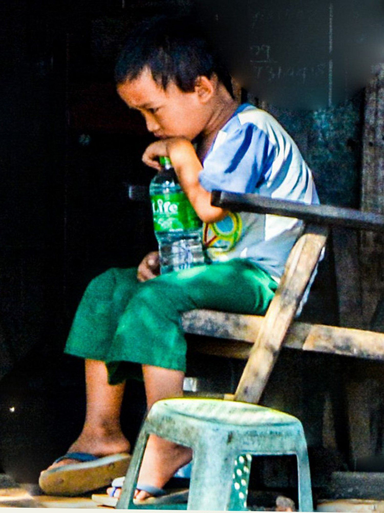 People of Myanmar