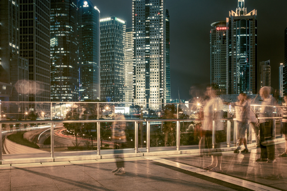 Shanghai by Night