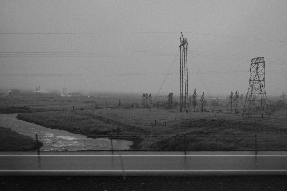 Passenger / Iceland