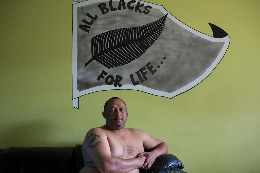 All Blacks or Nothing