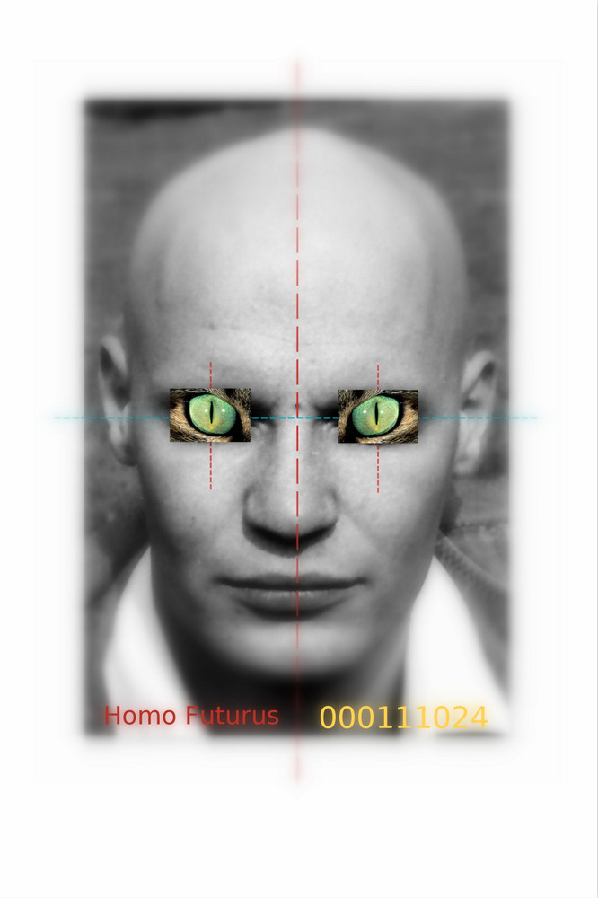 series - Homo Hybridus