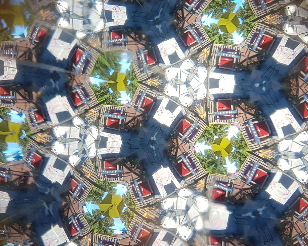 Kaleidoscope of Life