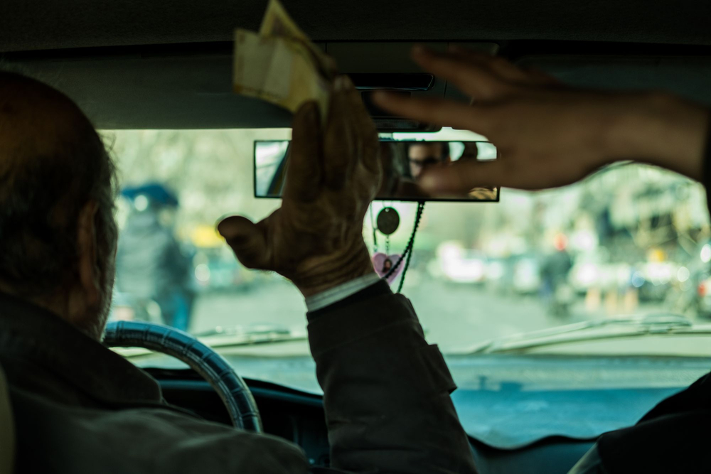 The Obscure Traffic of Time