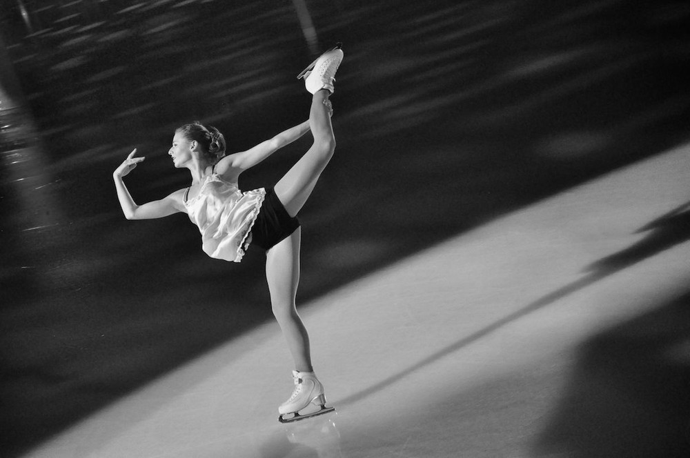 Gala Exhibition ISU Grand Prix of Figure Skating Internationaux de France