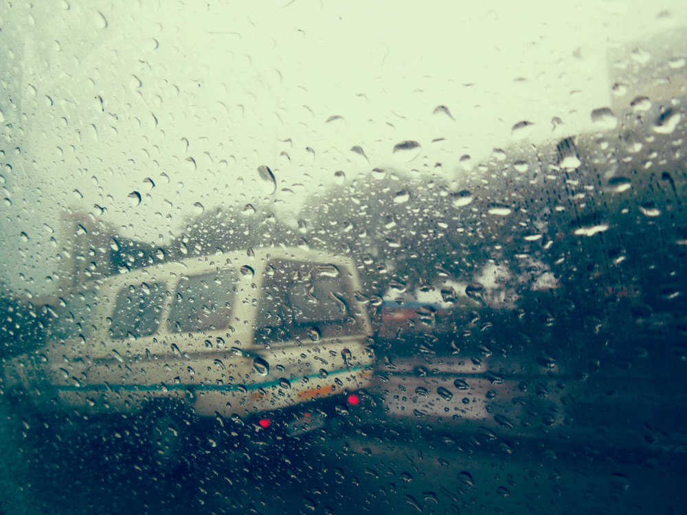 Rains