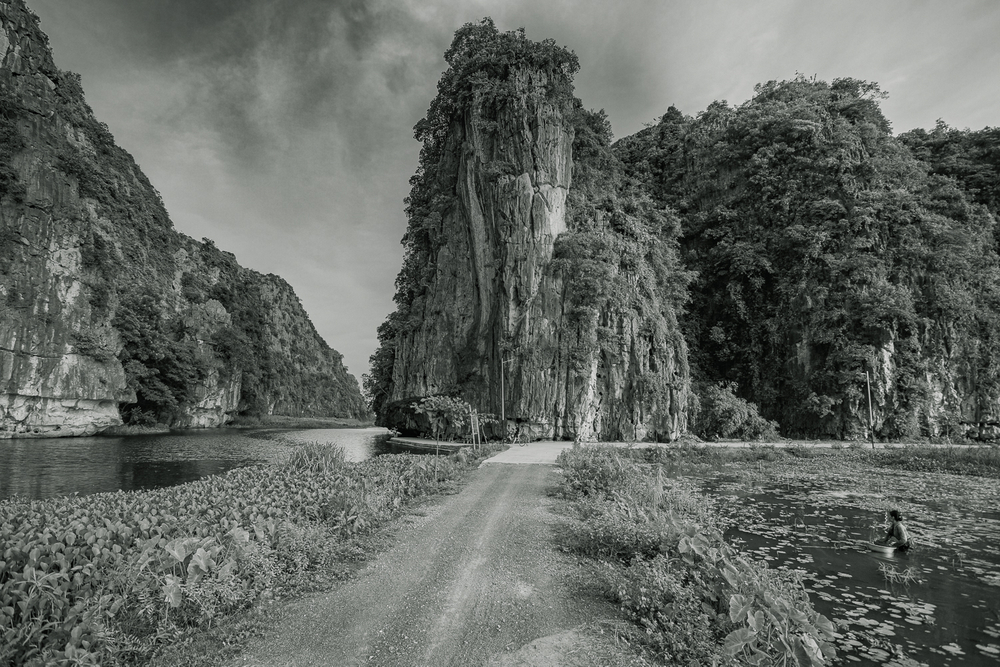 Tam Coc, Ninh Binh, Vietnam