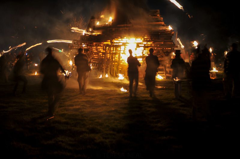 Fire and Celebration