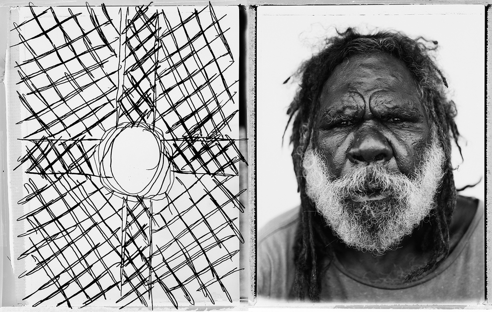 Jilamara Artists and Tobias Titz