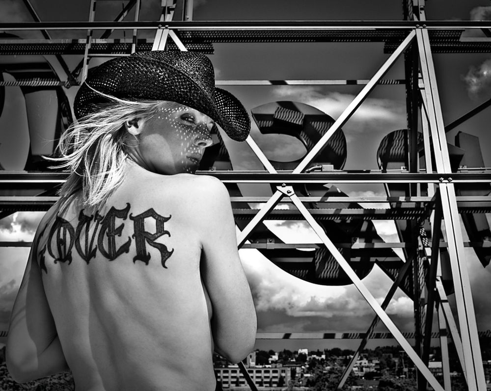 Tattooed