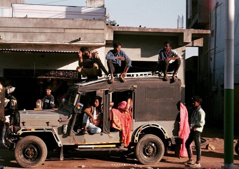 Rajasthan/Gujarat Roadtrip