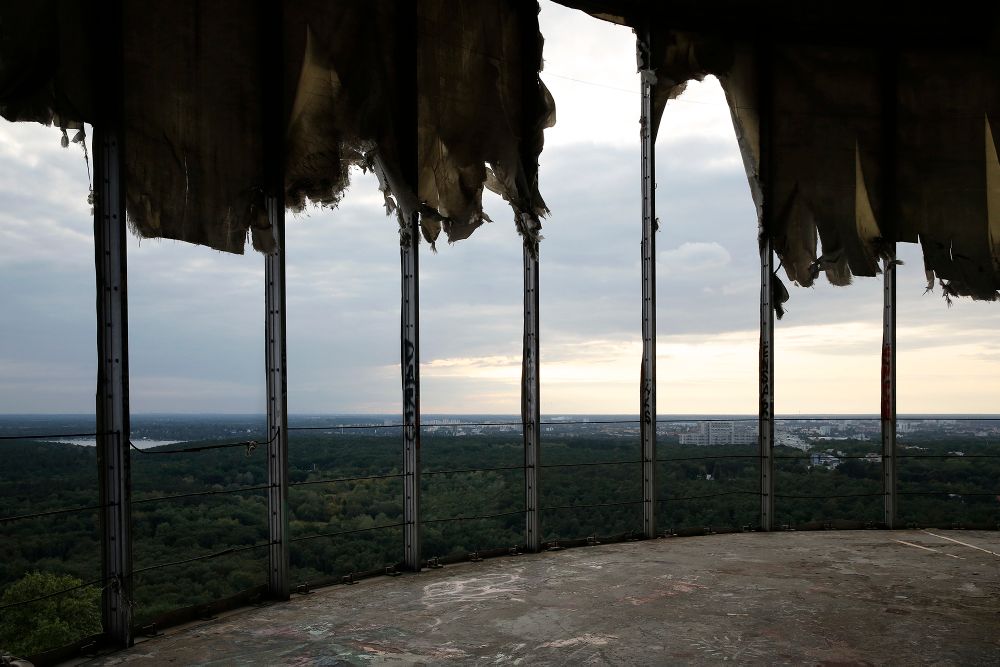 Teufelsberg-Spy days