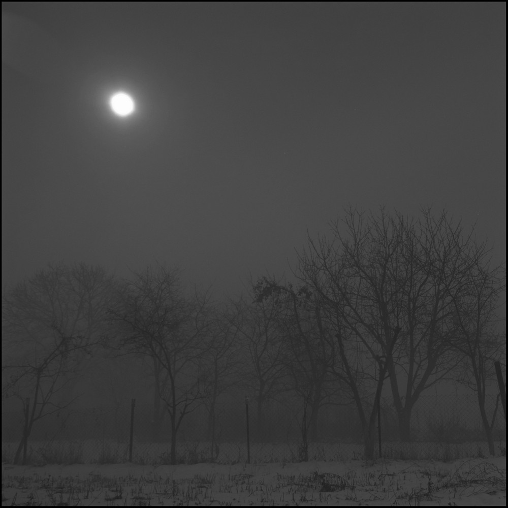 Darkness & Light