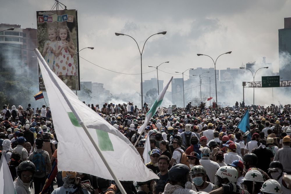 Giovanna Mascetti Venezuelan Spring LensCulture