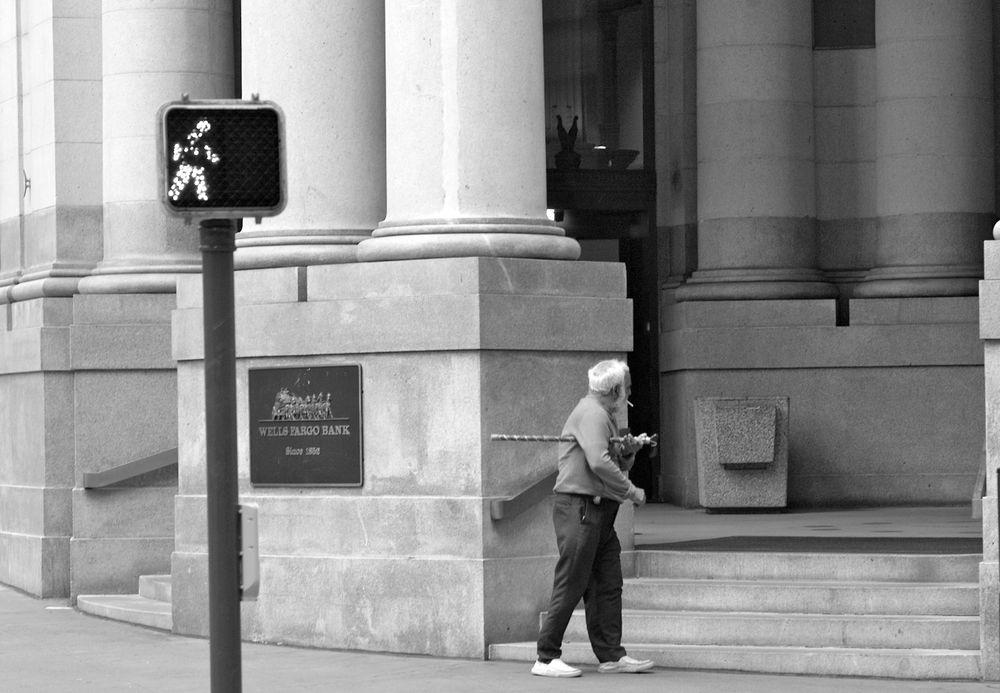 Surprises in the streets