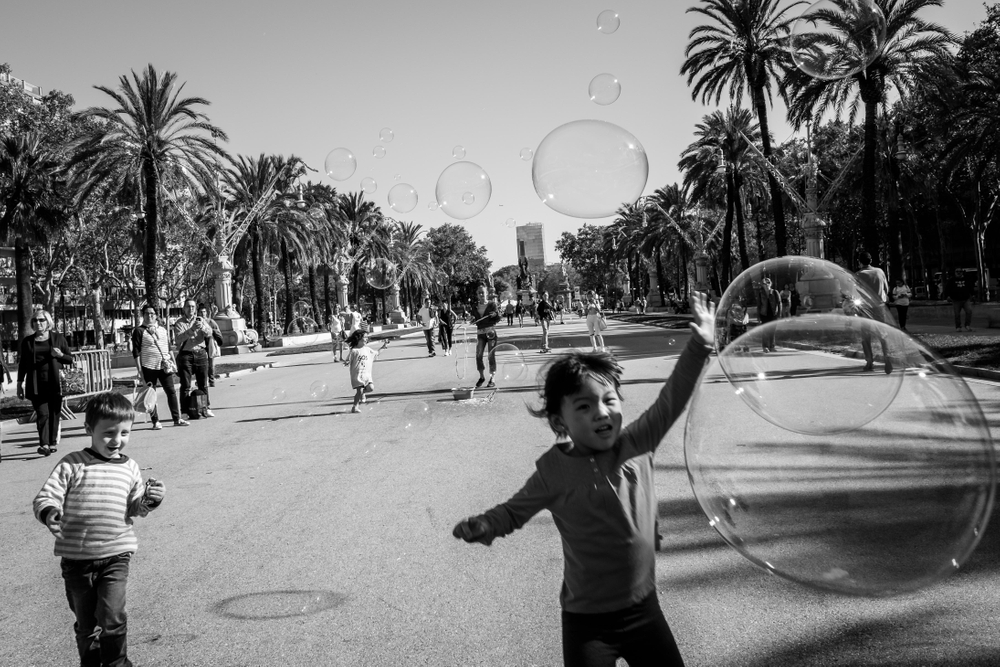 BW Street Photography