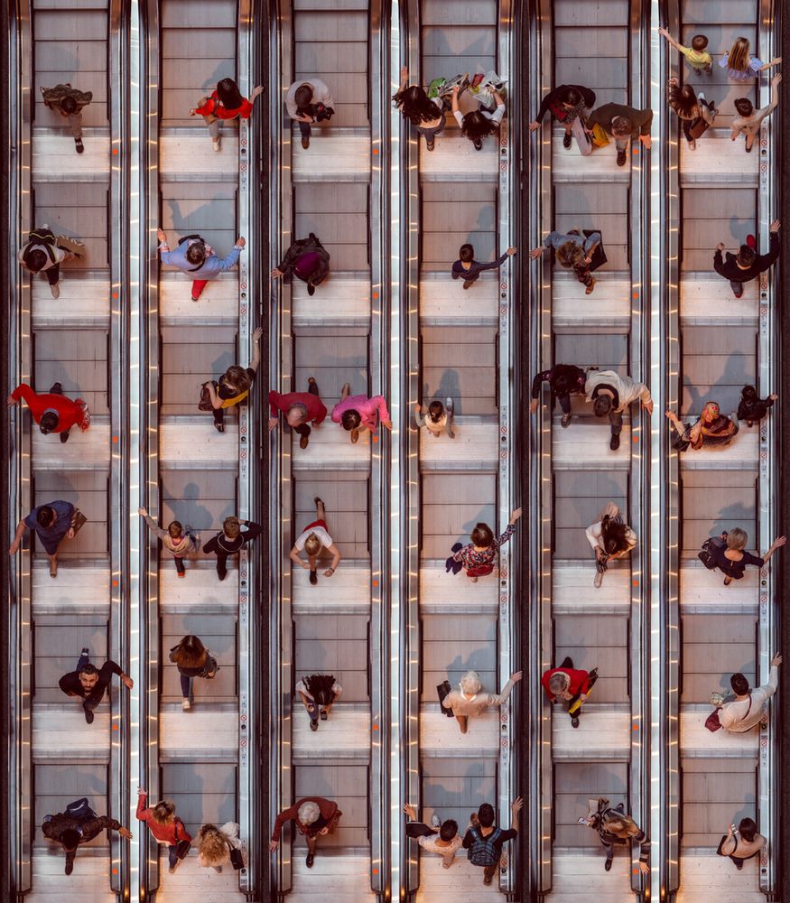 The World From Above