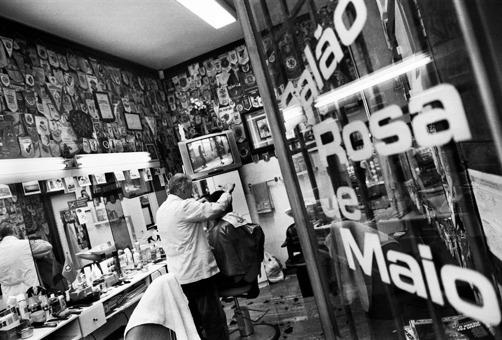 The Barber
