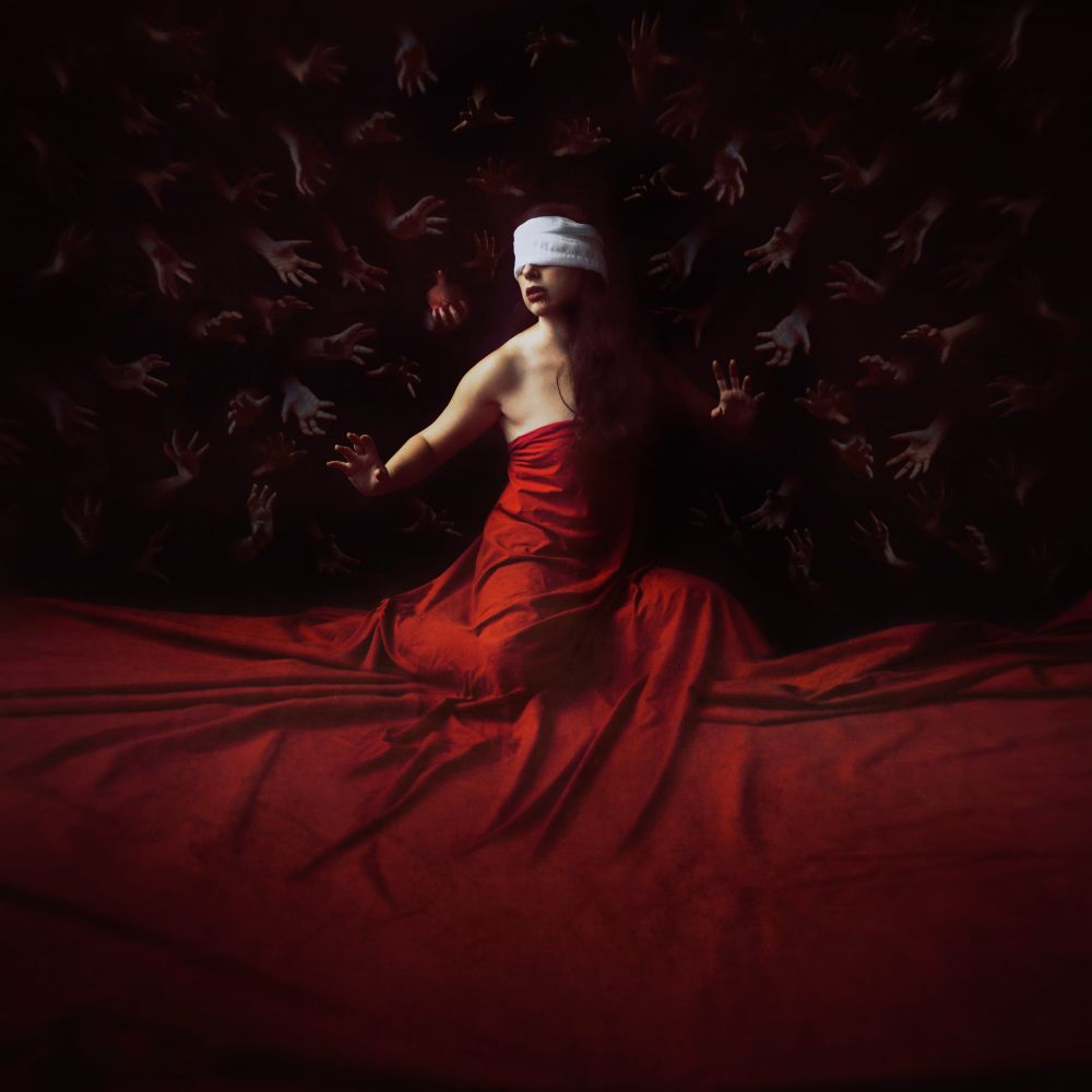 Burdens of a White Dress