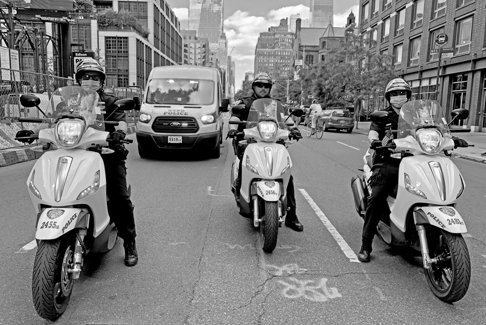 New York City