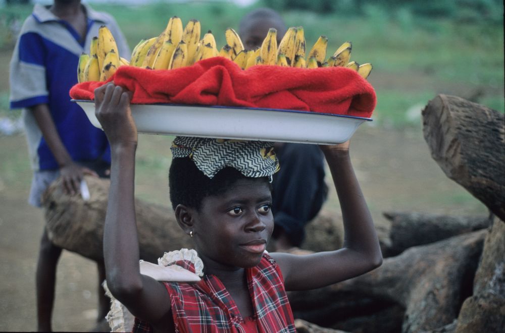 BANANAS