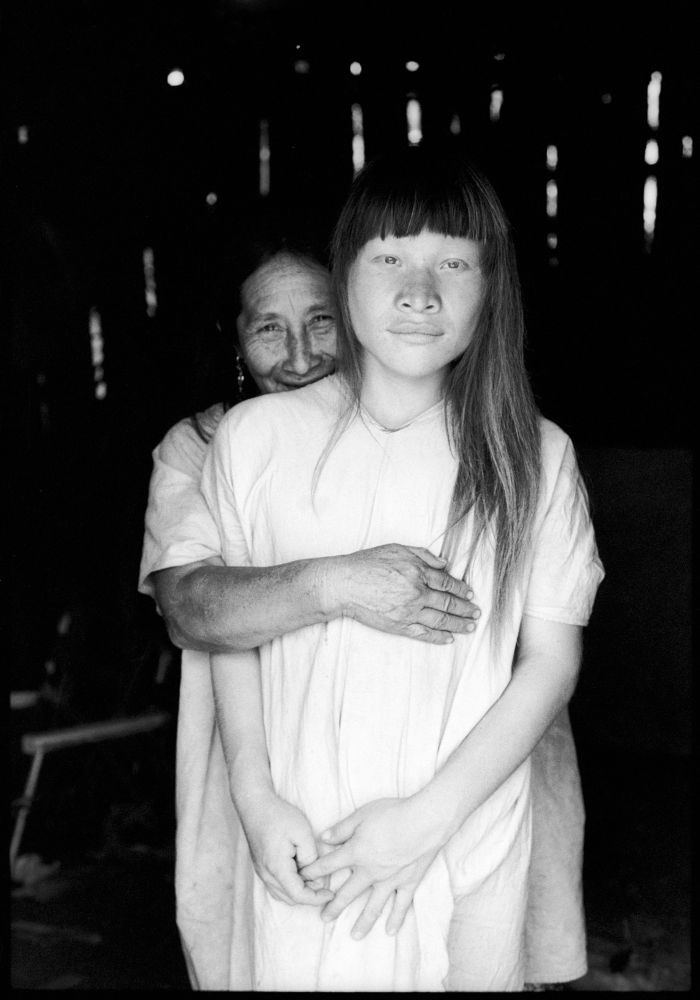Carol Yarrow, Portraits